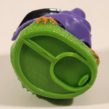 1998 McDonald's Haunted Halloween I am Hungry Haunted Halloween Witch 2 3/4" Toy Figure Candy Dispenser