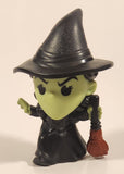 2013 McDonald's The Wizard of Oz 75th Anniversary Elphaba The Wicked Witch 3 1/2" Toy Figure
