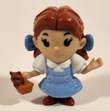 2013 McDonald's The Wizard of Oz 75th Anniversary Dorothy with Toto Dog 2 3/4" Toy Figure