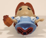 2013 McDonald's The Wizard of Oz 75th Anniversary Dorothy with Toto Dog 2 3/4" Toy Figure