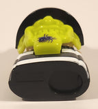 1998 McDonald's Haunted Halloween Hamburglar Monster Costume 3" Toy Figure Candy Dispenser