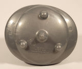 2000 Burger King The Flintstones Viva Rock Vegas Flying Great Gazoo in Flying Saucer Plastic Toy Figure