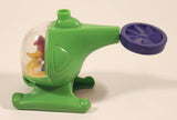 2000 Dairy Queen Walter Lantz Woody Woodpecker Helicopter 4 3/4" Plastic Toy