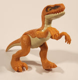 Jurassic World Velociraptor 4 1/4" Toy Action Figure