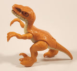 Jurassic World Velociraptor 4 1/4" Toy Action Figure