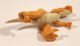 Jurassic World Velociraptor 4 1/4" Toy Action Figure