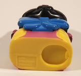 1998 McDonald's Haunted Halloween Birdie Kitty Cat Costume 2 1/2" Toy Figure Candy Dispenser