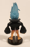 One Piece Strong World Franky 3 1/2" Vinyl Toy Figure with Base