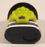 1998 McDonald's Haunted Halloween Hamburglar Monster Costume 3" Toy Figure Candy Dispenser