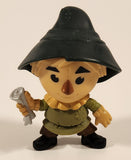 2013 McDonald's The Wizard of Oz 75th Anniversary Scarecrow 3" Tall Plastic Toy Figure