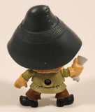 2013 McDonald's The Wizard of Oz 75th Anniversary Scarecrow 3" Tall Plastic Toy Figure