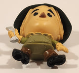 2013 McDonald's The Wizard of Oz 75th Anniversary Scarecrow 3" Tall Plastic Toy Figure