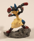 Pokemon TCG Mega Lucario EX 2 1/2" Toy Action Figure