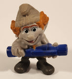 2013 McDonald's Peyo Smurfs Hackus 3" Toy Figure