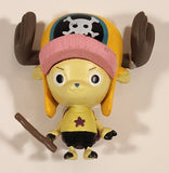 One Piece P.O.P. Portrait of Pirates Strong World Tony Tony Chopper 2" Vinyl Toy Figure