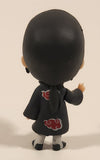 Naruto Shippuden Itachi Uchiha 2 1/2" Vinyl Toy Figure