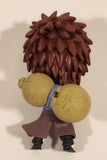 Naruto Shippuden Gaara 2 1/2" Vinyl Toy Figure