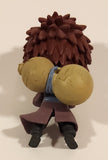 Naruto Shippuden Gaara 2 1/2" Vinyl Toy Figure