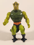 Vintage 1983 Mattel Masters of the Universe He-Man Whiplash 6" Toy Action Figure