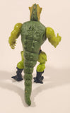Vintage 1983 Mattel Masters of the Universe He-Man Whiplash 6" Toy Action Figure