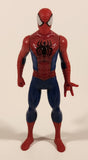2012 Hasbro Marvel Spider-Man 8" Toy Action Figure