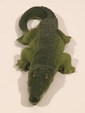 1998 McDonald's Disney Animal Kingdom Crocodile 5 1/2" Plastic Toy Figure