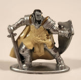 2020 Jada Toys Wizards Dungeons & Dragons Nano Metalfigs Orc Paladin 1 3/4" Die Cast Metal Miniature Toy Figure