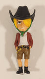 One Piece Strong World Sanji 2 3/4" Vinyl Toy Figure