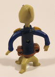 2002 McDonald's Disney Lilo & Stitch Pleakley Bobblehead 4" Toy Figure