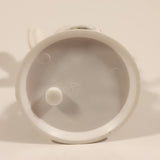 Naruto Shippuden Killer Bee 2 1/2" Vinyl Toy Figure with Stand