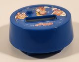 Maxx Kellogg's Canada Rice Krispies Snap Crackle Pop Pedometer Blue Plastic Clip on Toy