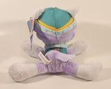 2021 Nanco Spin Master Nickelodeon Paw Patrol Everest Dog 8" Toy Stuffed Plush New with Tags
