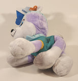 2021 Nanco Spin Master Nickelodeon Paw Patrol Everest Dog 8" Toy Stuffed Plush New with Tags