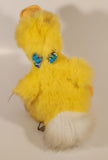 A & A Company Fancy Zoo Yellow Duck 12" Toy Stuffed Plush New with Tags