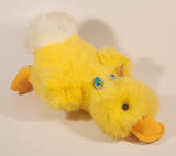 A & A Company Fancy Zoo Yellow Duck 12" Toy Stuffed Plush New with Tags