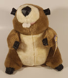King Plush Pizzazz Plush Beaver 9" Toy Stuffed Plush New with Tags