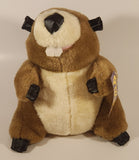 King Plush Pizzazz Plush Beaver 9" Toy Stuffed Plush New with Tags