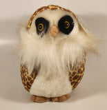 King Plush K.P. Kuddlies Owl 9" Toy Stuffed Plush