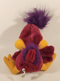 Play By Play Ace Magenta Pink and Purple Bird 10" Toy Stuffed Plush