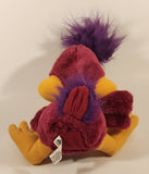 Play By Play Ace Magenta Pink and Purple Bird 10" Toy Stuffed Plush