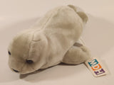 MDH Incredible Petables Grey Seal 12" Toy Stuffed Plush New with Tags