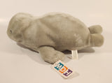 MDH Incredible Petables Grey Seal 12" Toy Stuffed Plush New with Tags