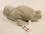 MDH Incredible Petables Grey Seal 12" Toy Stuffed Plush New with Tags