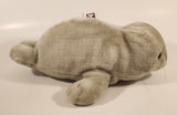 MDH Incredible Petables Grey Seal 12" Toy Stuffed Plush New with Tags