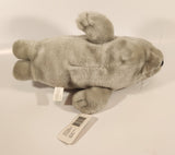 MDH Incredible Petables Grey Seal 12" Toy Stuffed Plush New with Tags