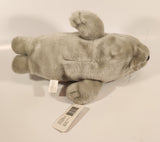 MDH Incredible Petables Grey Seal 12" Toy Stuffed Plush New with Tags