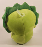 Valentines Day Green Triceratops Dinosaur Love Me 8" Toy Stuffed Plush