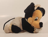 Disney Babies Minnie Mouse Baby Crawling 10" Toy Stuffed Plush