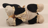 Disney Babies Minnie Mouse Baby Crawling 10" Toy Stuffed Plush