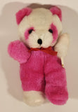 Play By Play Pink Bear 8" Toy Stuffed Plush